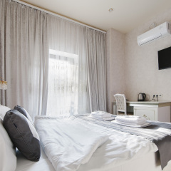 Мини-Отель Roomp Парк Культуры комната для гостей фото 3