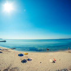 Апартаменты Sandapart Prestige Fort Beach пляж