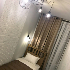 Гостиница Weekend Place Minihotel Номер Эконом с разными типами кроватей фото 2