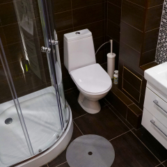 Гостиница Weekend Place Minihotel Номер Эконом с разными типами кроватей фото 5