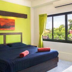 Art Hotel Chaweng Beach 3* Стандартный номер фото 2
