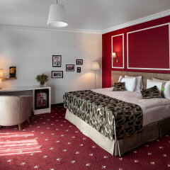 Thomas Albert Hotel in Chisinau, Moldova from 102$, photos, reviews - zenhotels.com guestroom photo 4