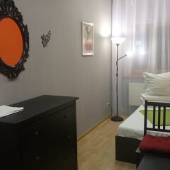 Гостиница Хостелы Рус Старый Арбат Номер Эконом с разными типами кроватей (общая ванная комната) фото 5