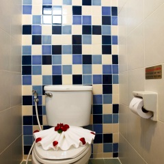 U Sabai Living Hotel 3* Улучшенный номер с различными типами кроватей фото 6