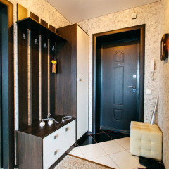 Апартаменты PrezentHaus of Chichkanova 70 B Апартаменты с разными типами кроватей фото 2