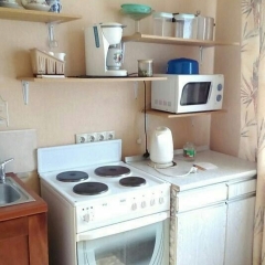 Апартаменты на Римской в номере фото 2
