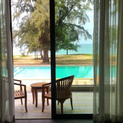 Отель Coriacea Boutique Resort 4* Номер Делюкс разные типы кроватей фото 14