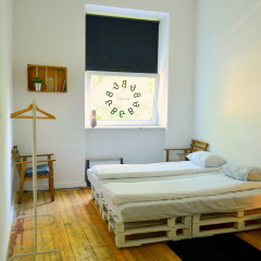 Hostel B&B&B&B&B - Adult Only комната для гостей фото 5