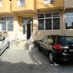 Natasha Apartments in Budva, Montenegro from 128$, photos, reviews - zenhotels.com parking