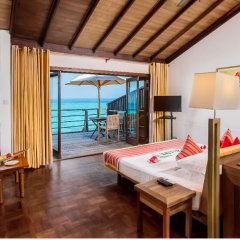 Reethi Beach Resort Hotel in Baa Atoll, Maldives from 339$, photos, reviews - zenhotels.com meals