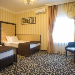 Гостиница Bellagio 4* Номер Бизнес с 2 отдельными кроватями