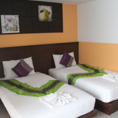 Green Harbor Patong Hotel 2* Стандартный номер фото 47