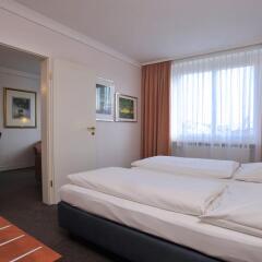 Hotel Concorde München 4* Люкс