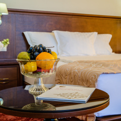 SK Royal Kaluga Hotel 4* Бунгало с различными типами кроватей фото 4