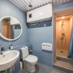 Гостиница Inn Sonatory ванная