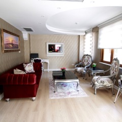 Отель Albinas Old City интерьер отеля
