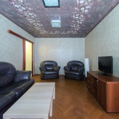 Апартаменты Большая Бронная интерьер отеля фото 2
