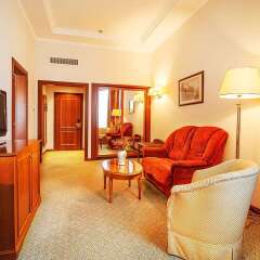 Гостиница Premier Palace Oreanda 5* Улучшенный люкс фото 2