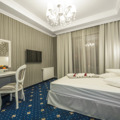 Гостиница Lermont 3* Стандартный номер с различными типами кроватей фото 2