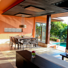 Sri Panwa Phuket Luxury Pool Villa Hotel 5* Люкс с различными типами кроватей фото 45