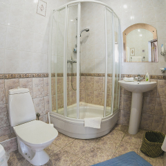 Гостиница Классик Томск 3* Полулюкс разные типы кроватей фото 13