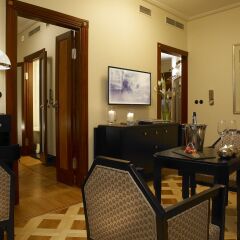 Hotel Rialto 5* Люкс с разными типами кроватей фото 4