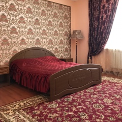 Гостиница Белые ночи 3* Стандартный номер с двуспальной кроватью фото 4