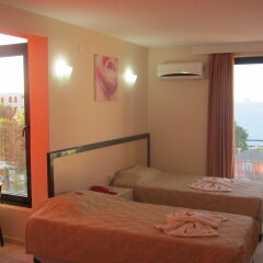 Melike Hotel in Kusadasi, Turkiye from 56$, photos, reviews - zenhotels.com guestroom
