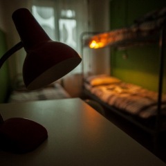 Отель Kinohostel Petya i Volk 2* Номер категории Эконом фото 21