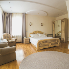 Гостиница Классик Томск 3* Люкс разные типы кроватей фото 7