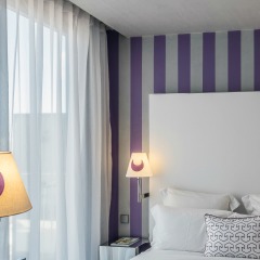 Отель Demirören İstiklal Palas 4* Стандартный номер с различными типами кроватей фото 12