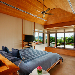 Sri Panwa Phuket Luxury Pool Villa Hotel комната для гостей фото 7