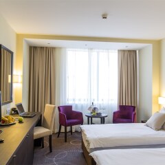 Гостиница Ярославская 3* Представительский номер