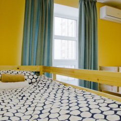 Апартаменты Apartment Sdaem116 On Chistopolskaya 71a Кровать в общем номере фото 13