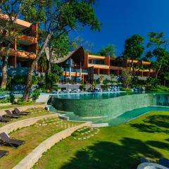 Sri Panwa Phuket Luxury Pool Villa Hotel детские мероприятия
