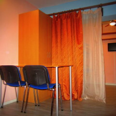 Гостевой Дом Old Flat на Жуковского Кровать в общем номере с двухъярусной кроватью фото 4