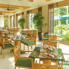 Banyan Tree Phuket Hotel питание