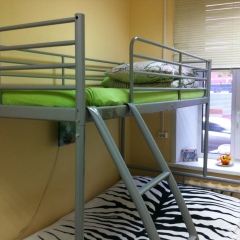 Hostel Avrora Стандартный номер с различными типами кроватей фото 6