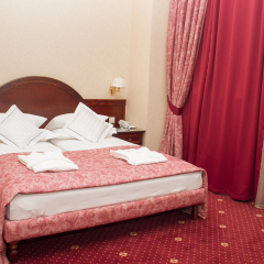 Гостиница Royal Falke Resort & SPA 4* Студия с различными типами кроватей