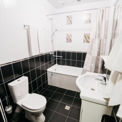 Гостиница Noev Kovcheg 3* Стандартный номер с различными типами кроватей фото 7