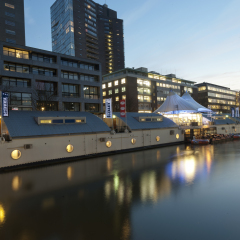 Отель H2OTEL Rotterdam фото 5