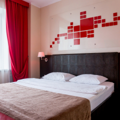 Отель Shato City 3* Номер Делюкс фото 13