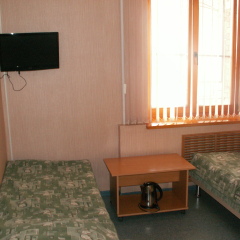 Azaliya Hostel Номер с различными типами кроватей (общая ванная комната) фото 6