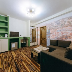 Гостиница Арагон 3* Полулюкс с различными типами кроватей фото 19