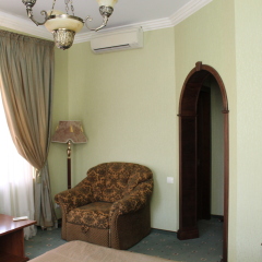 Гостиница Баунти 3* Стандартный номер разные типы кроватей фото 11