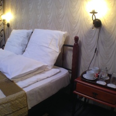 Hostel Tverskaya 5 Полулюкс с разными типами кроватей фото 5