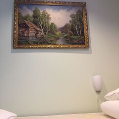 Hostel Monika Кровать в мужском общем номере с двухъярусной кроватью фото 4