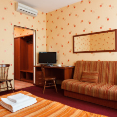 Гостиница Династия 3* Полулюкс разные типы кроватей фото 6