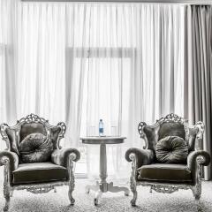 Гостиница Aquamarine Resort & SPA (бывший Аквамарин) 5* Дизайнерский полулюкс с различными типами кроватей фото 2