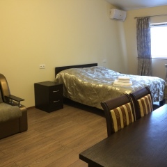 Tsvetnoy 5 Hotel Стандартный номер фото 2